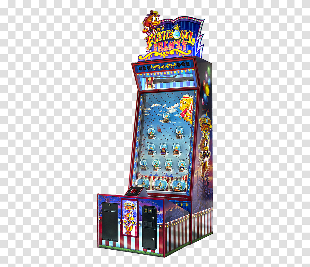 Fishbowl Frenzy Arcade Game, Mobile Phone, Electronics, Cell Phone, Slot Transparent Png