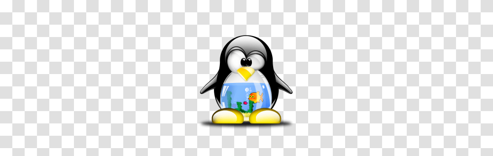 Fishbowl Tux Tux Penguintux Factory Penguins, Bird, Animal, Toy, Egg Transparent Png