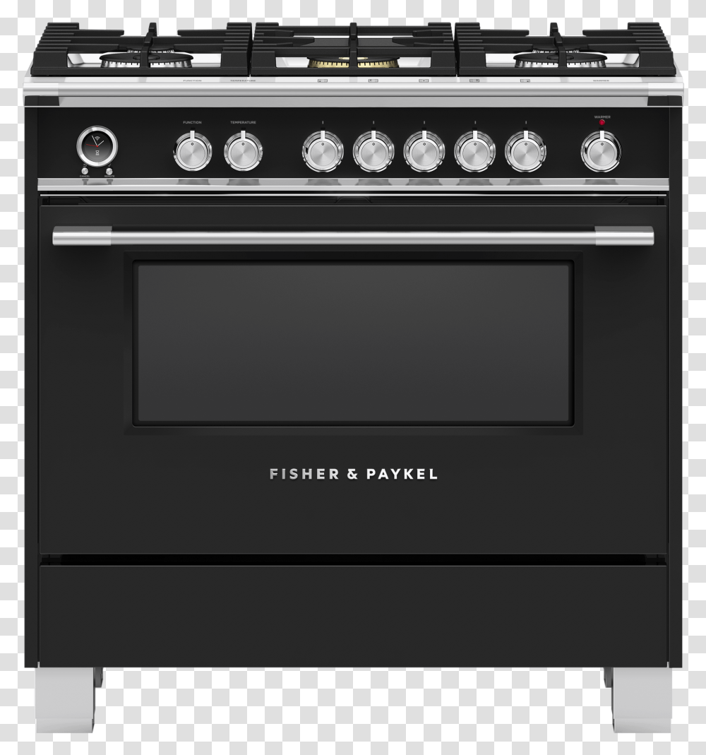 Fisher And Paykel 90cm Oven, Cooktop, Indoors, Appliance, Cooker Transparent Png