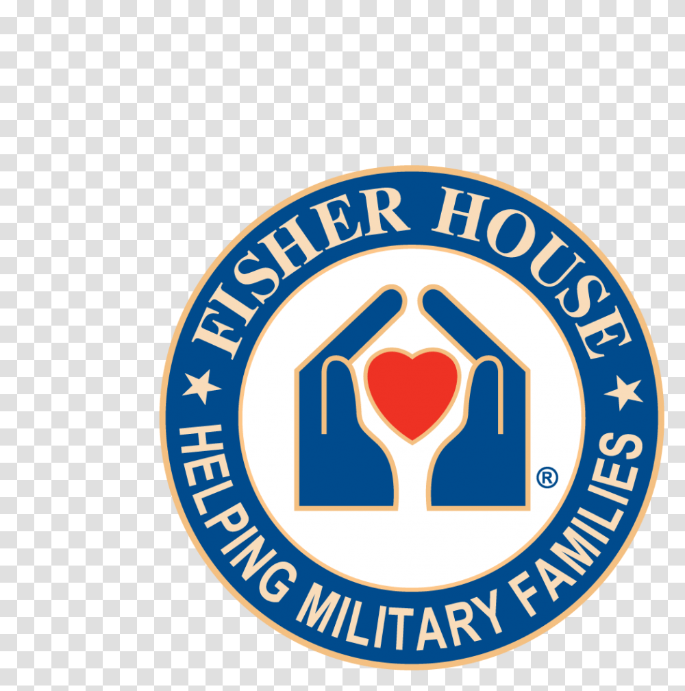 Fisher House Foundation Inc Fisher House Foundation Logo, Symbol, Trademark, Badge, Emblem Transparent Png