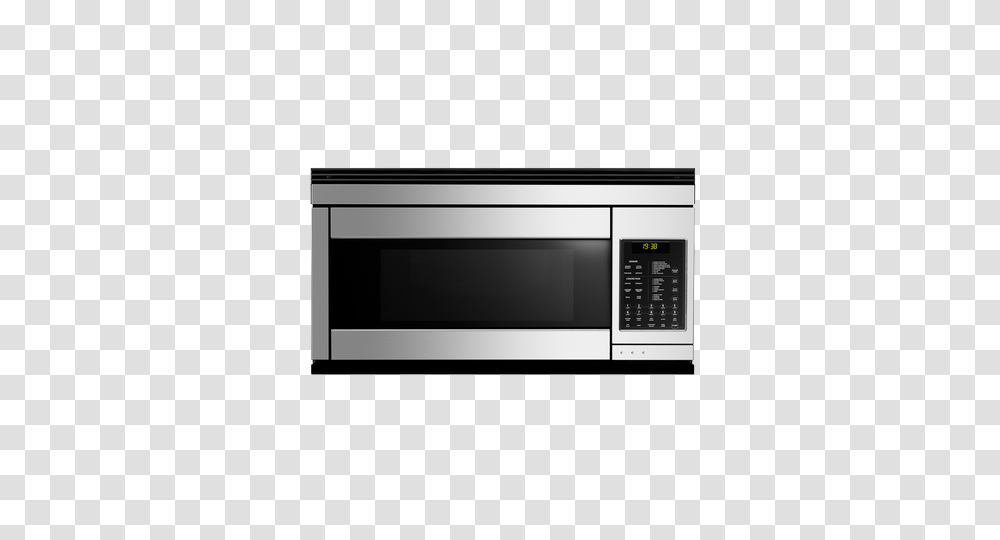 Fisher Paykel This Over The Range Microwave Is More Than Just, Oven, Appliance Transparent Png