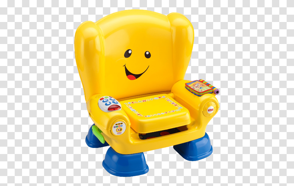 Fisher Price Laugh And Learn Smart Stages Chair Baby Boy Toys For 1 Year Old, Room, Indoors, Bathroom, Potty Transparent Png