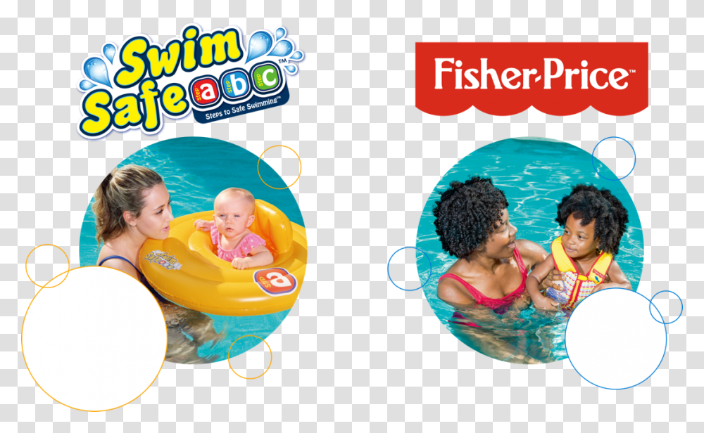 Fisher Price, Person, Water, Swimming, People Transparent Png