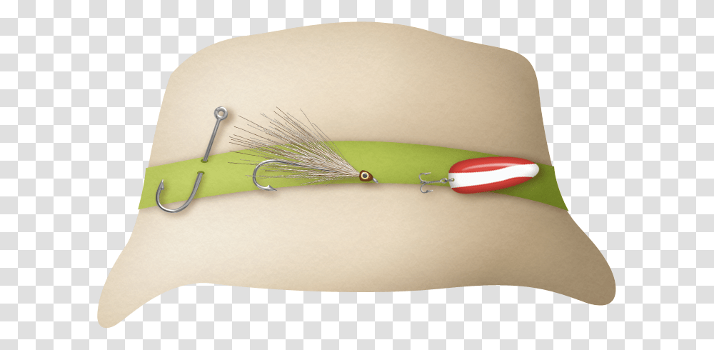 Fisherman Clipground Images About Fishing Hat Clipart, Fishing Lure, Arm, Cushion, Scissors Transparent Png