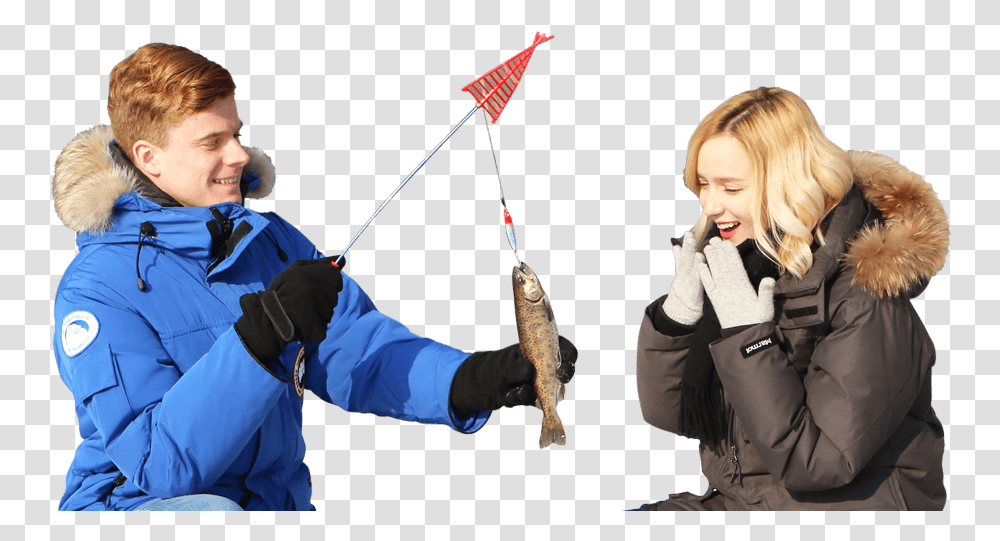 Fisherman, Person, Water, Outdoors Transparent Png