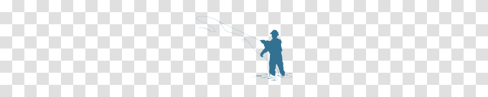 Fisherman Silhouette Fisherman Silhouette Fishing Rod Free Image, Outdoors, Water, Angler, Leisure Activities Transparent Png