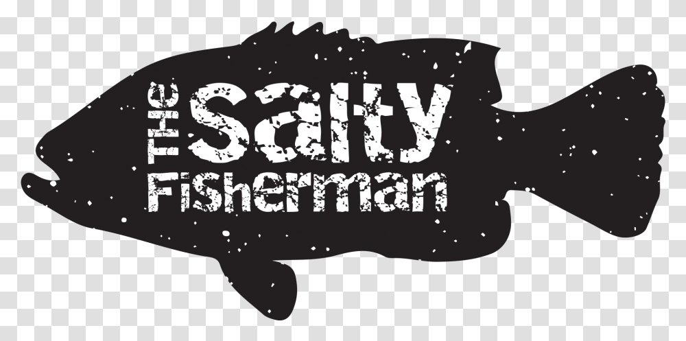 Fishermans Logo Salty Fisherman, Guitar, Animal Transparent Png