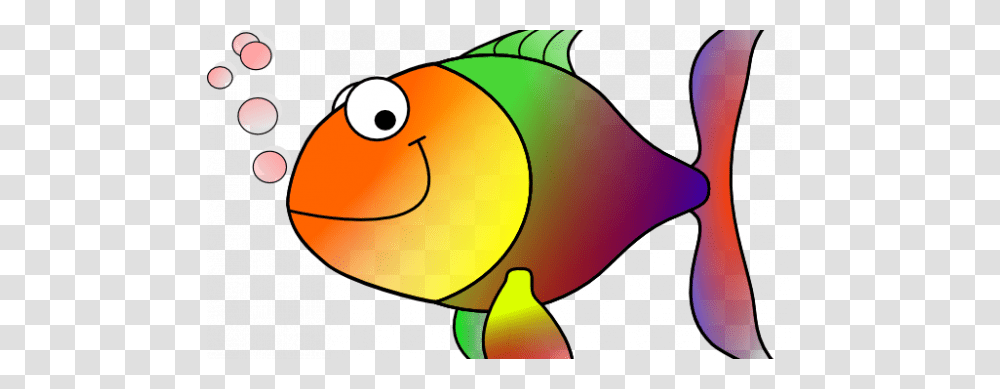 Fishes Cartoon Carassius Auratus Fish Clip Art Cartoons, Animal, Amphibian, Wildlife, Sea Life Transparent Png