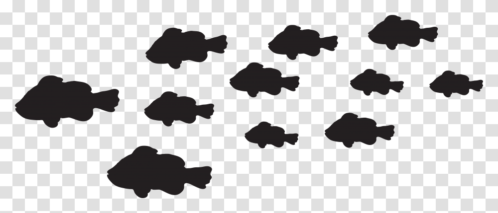Fishes Clip Art Fishes Silhouette, Military, Military Uniform, Camouflage, Weapon Transparent Png
