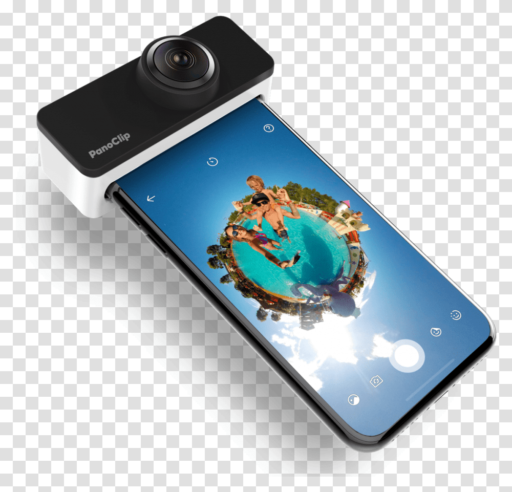 Fisheye Lens, Mobile Phone, Electronics, Cell Phone, Camera Transparent Png
