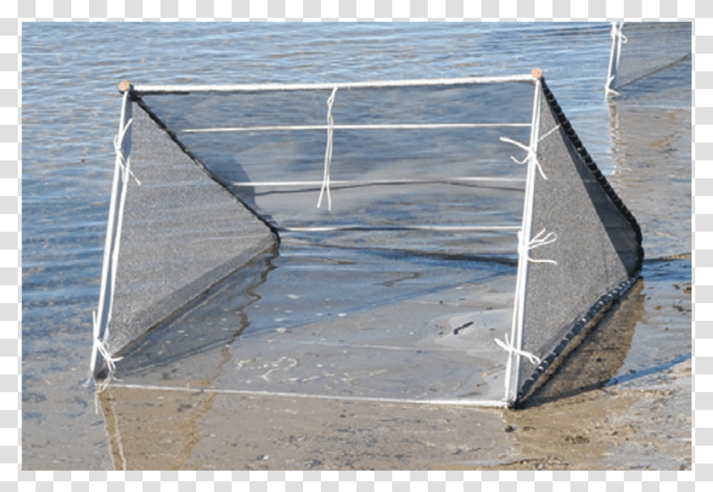 Fishfighter Net Collapsible Sea, Nature, Outdoors, Boat, Water Transparent Png