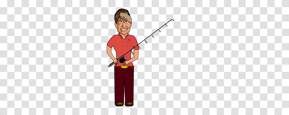 Fishing Person, Outdoors, Female, Juggling Transparent Png