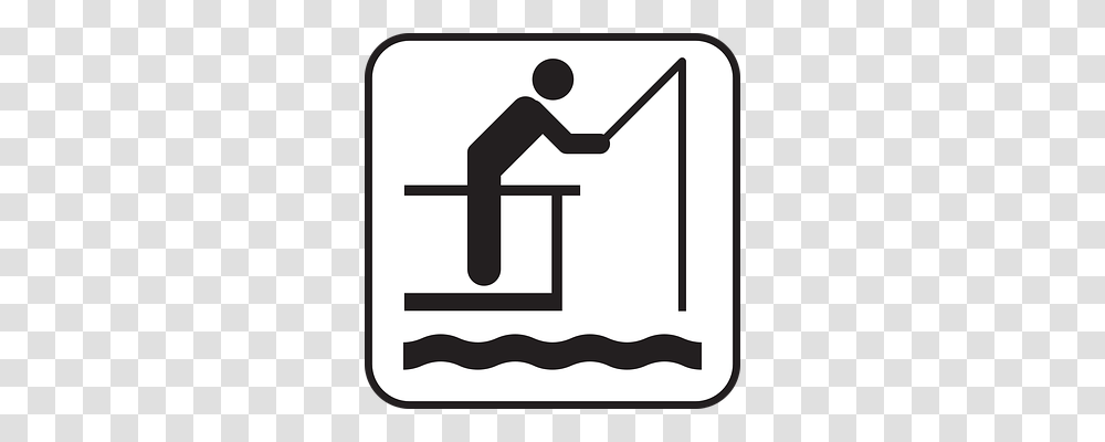 Fishing Symbol, Sign, Number Transparent Png