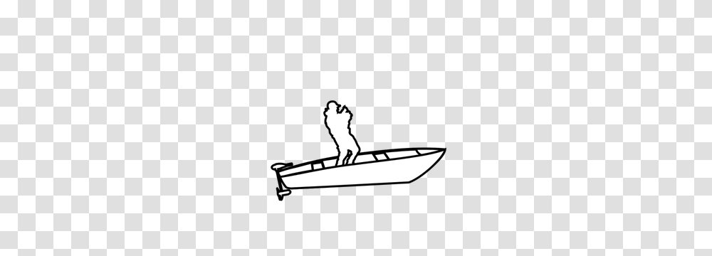 Fishing Boat Clip Art Free, Vehicle, Transportation, Rowboat, Canoe Transparent Png