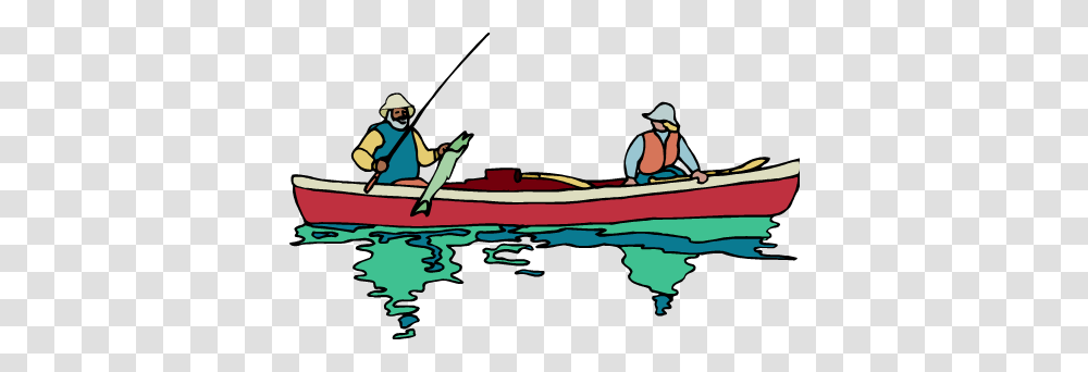 Fishing Boat Clipart Bible, Person, Human, Vehicle, Transportation Transparent Png