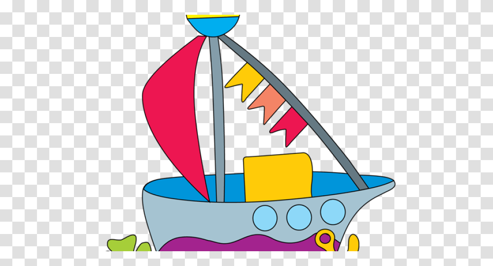 Fishing Boat Clipart Child Patience Transparent Png