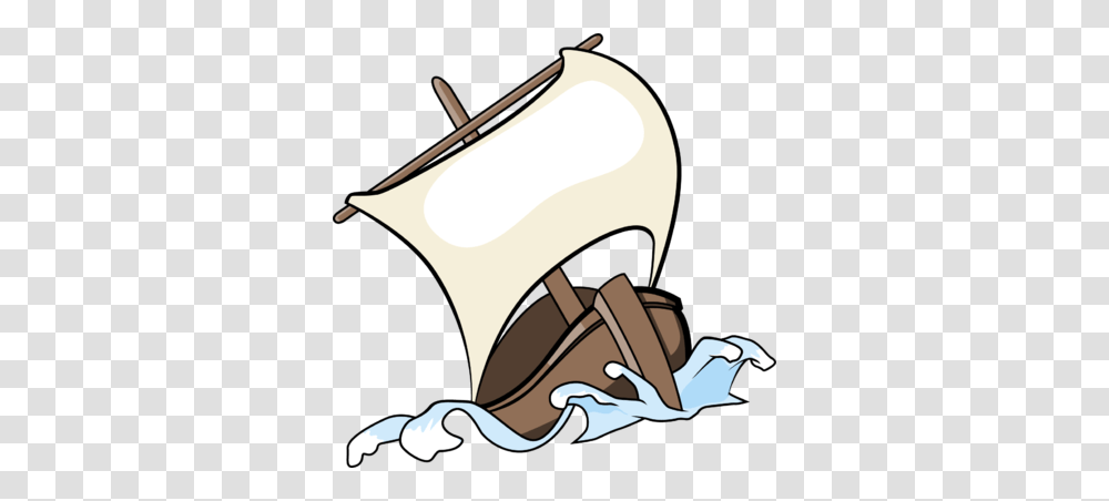 Fishing Boat Clipart, Scroll, Cushion Transparent Png