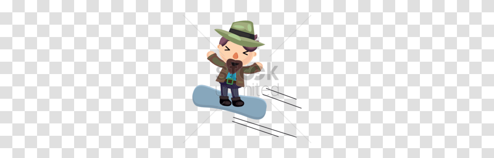 Fishing Clipart, Duel, Outdoors, Snow, Nature Transparent Png