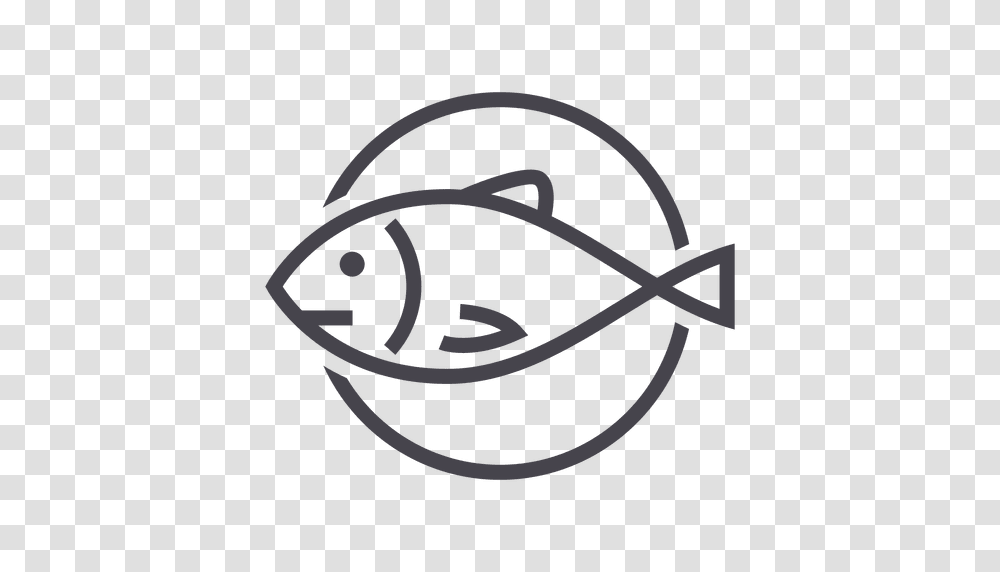 Fishing Fish Animal Icon Logo, Plant Transparent Png