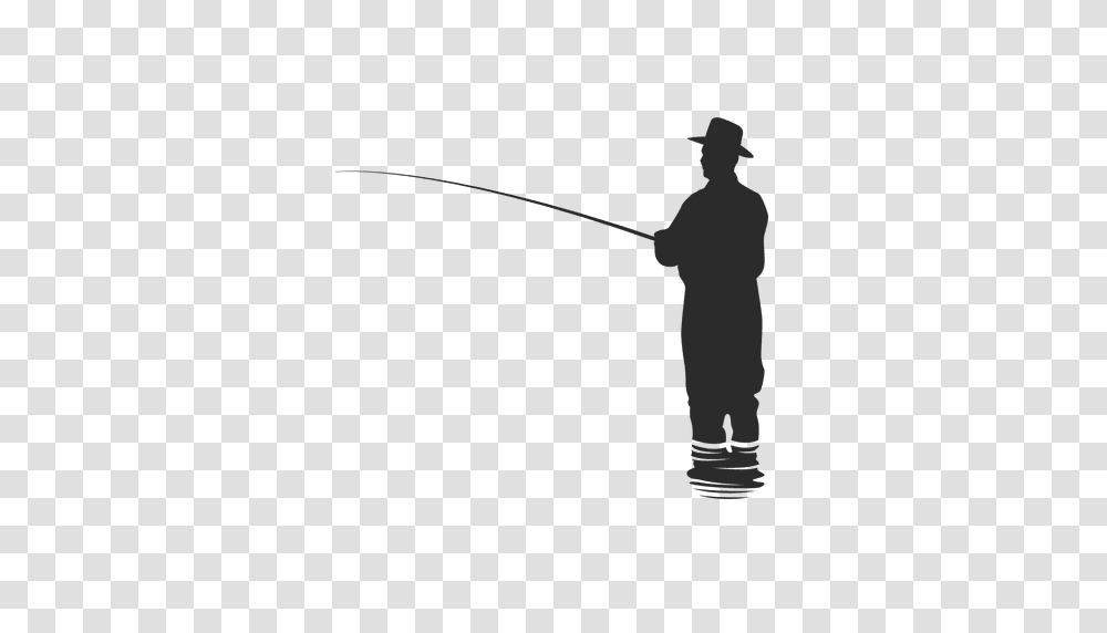 Fishing Fisherman On Water, Outdoors, Person, Human, Bow Transparent Png
