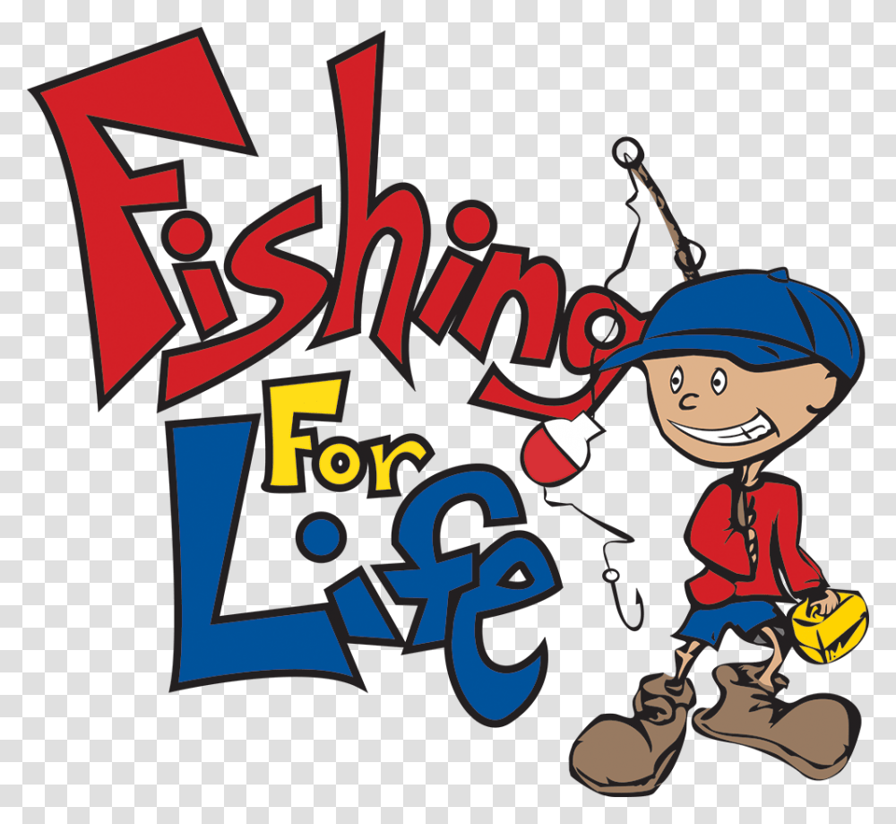 Fishing For Life, Poster, Advertisement, Flyer Transparent Png