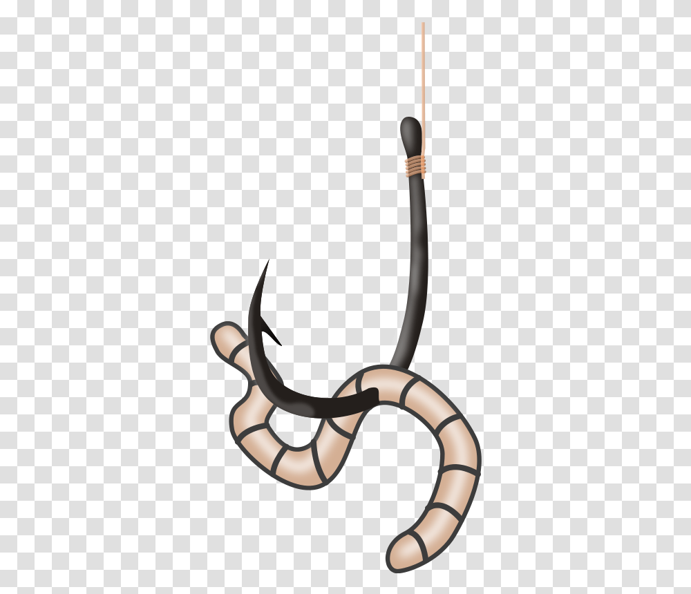 Fishing Hook Clip Art, Antler, Animal Transparent Png