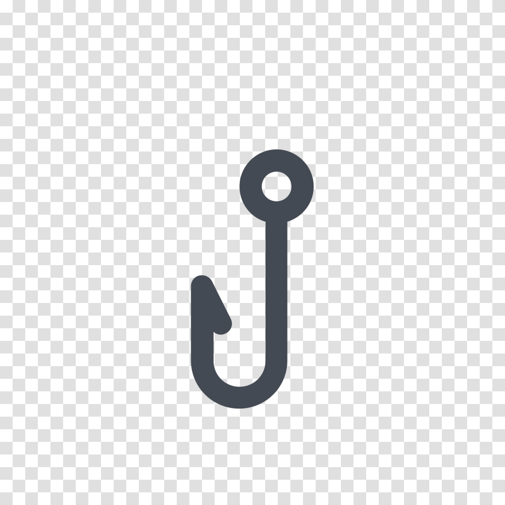 Fishing Hook Icon, Anchor Transparent Png