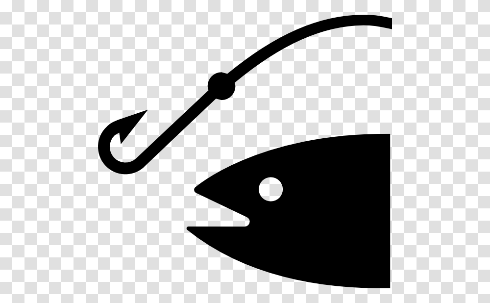 Fishing Icon Clip Art Fishing Clip Art, Stencil, Shovel, Tool, Wasp Transparent Png