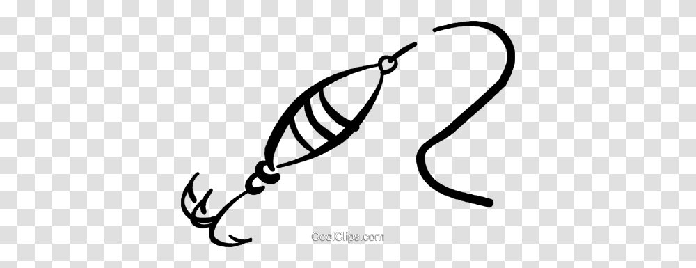 Fishing Lure Royalty Free Vector Clip Art Illustration, Weapon, Weaponry, Bomb Transparent Png