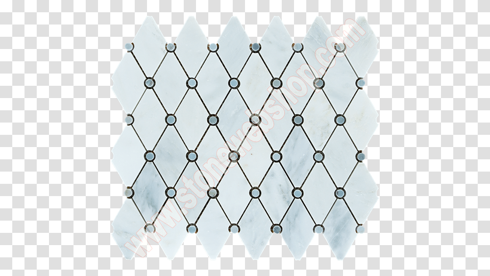 Fishing Net Manhattan White With Blue Dot Mesh, Fence, Rug, Chandelier, Lamp Transparent Png