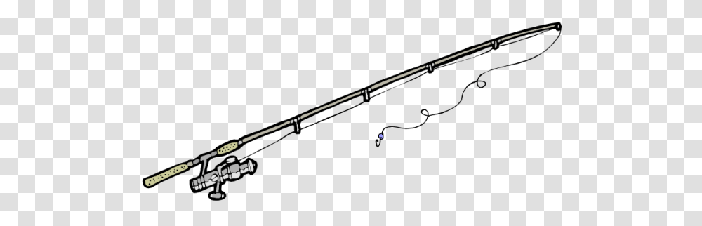 Fishing Pole Clip Art, Arrow, Weapon, Spear Transparent Png