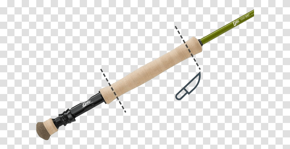 Fishing Pole Free Images Fishing Rod, Blade, Weapon, Weaponry, Sword Transparent Png
