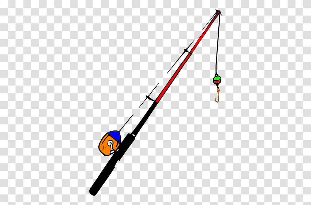 Fishing Pole Fsf Clip Art, Outdoors, Water, Bow, Leisure Activities Transparent Png