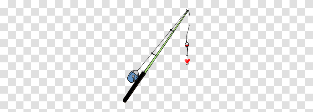 Fishing Pole Heart Clip Art, Oars, Paddle, Stick, Wand Transparent Png