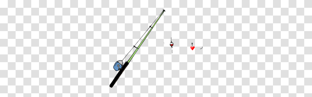 Fishing Pole Heart Clip Art, Paddle, Oars, Stick, Weapon Transparent Png