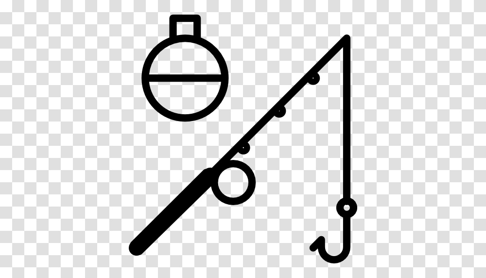 Fishing Rod Clipart Fishing Tool, Gray, World Of Warcraft Transparent Png