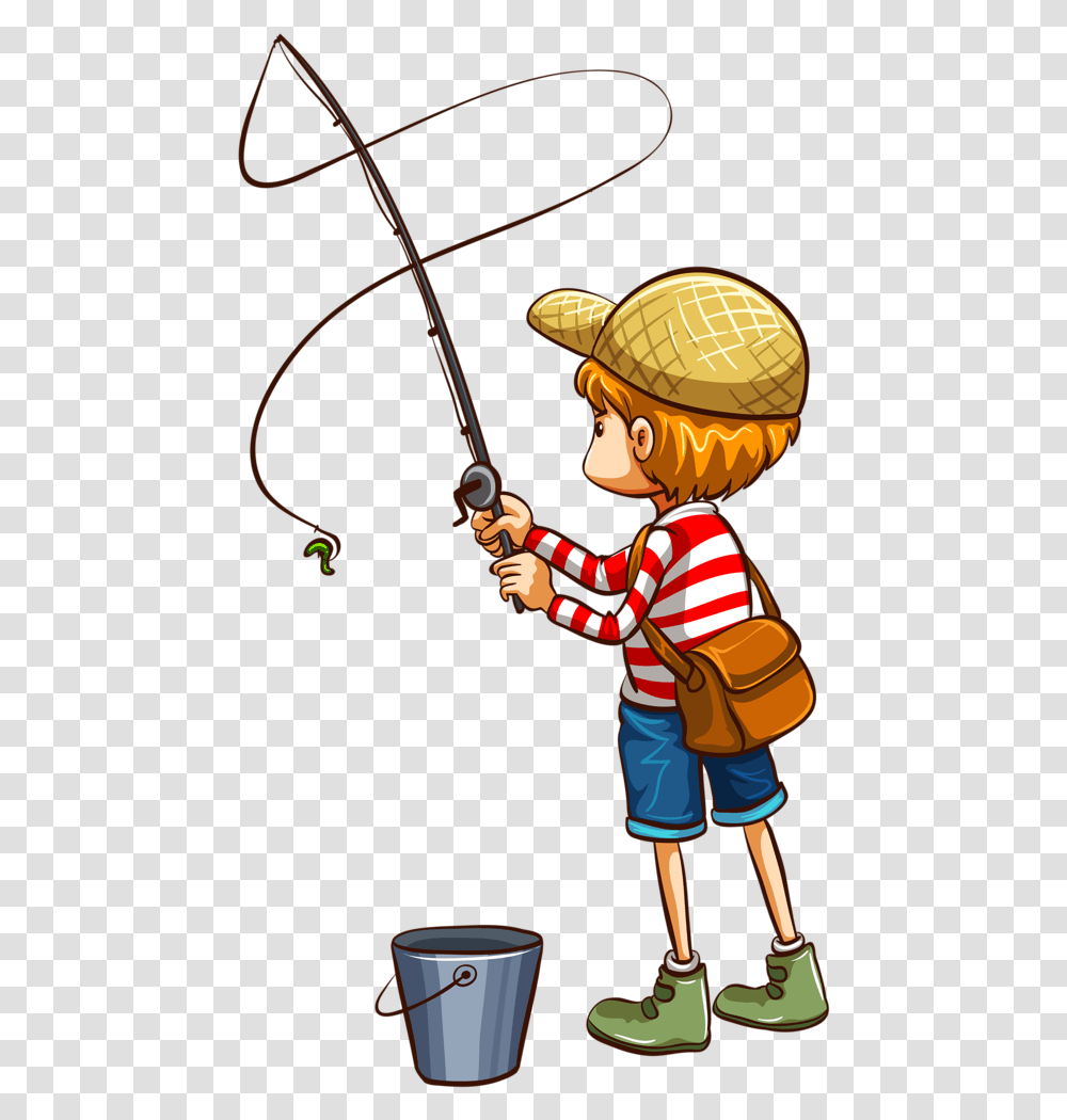 Fishing Rod Girl Fishing Clipart, Person, Bow, Performer, Photography Transparent Png