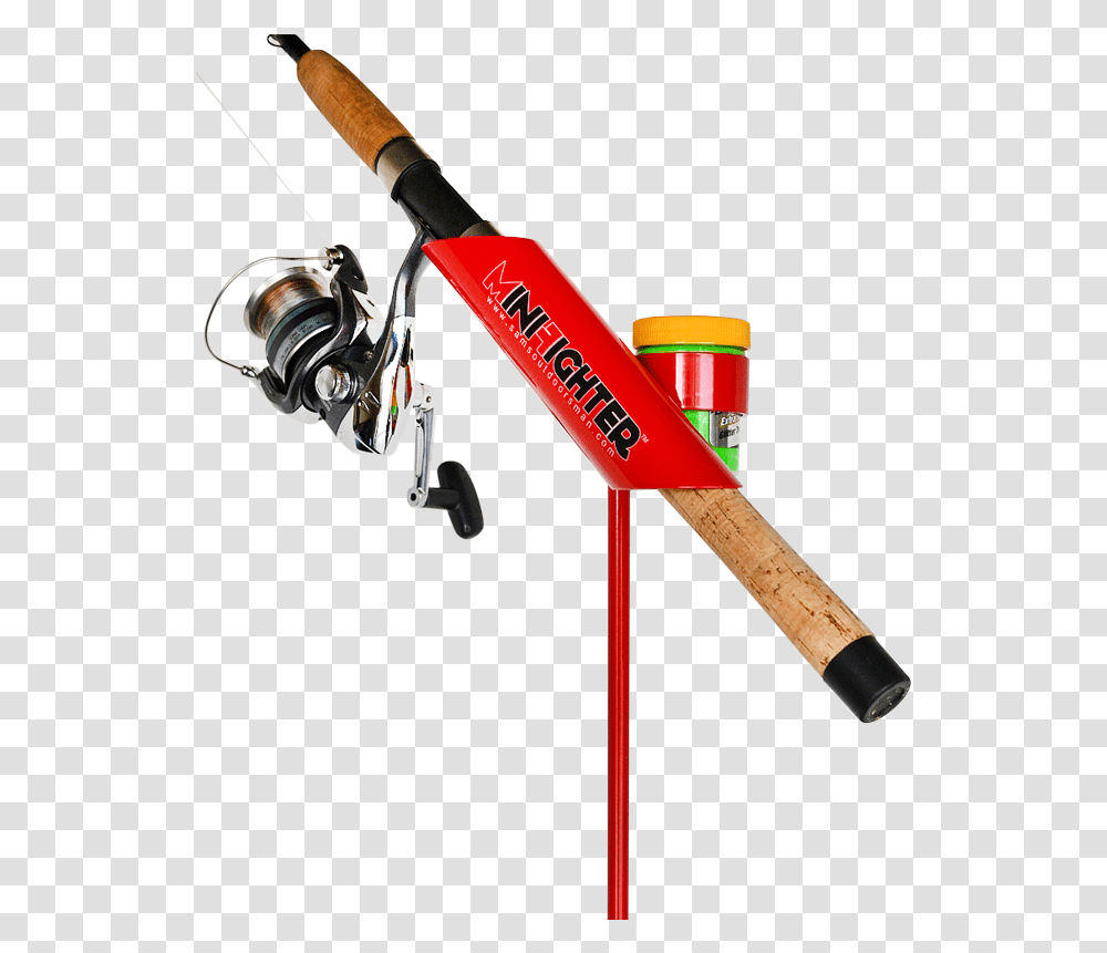 Fishing Rod, Hammer, Tool Transparent Png