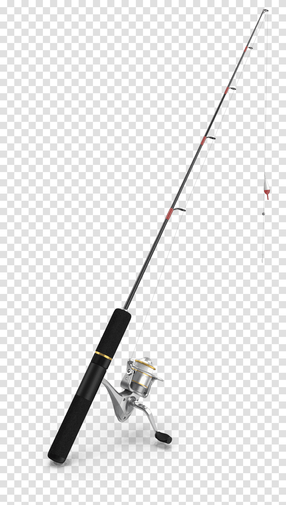 Fishing Rod, Sword, Blade, Weapon, Weaponry Transparent Png
