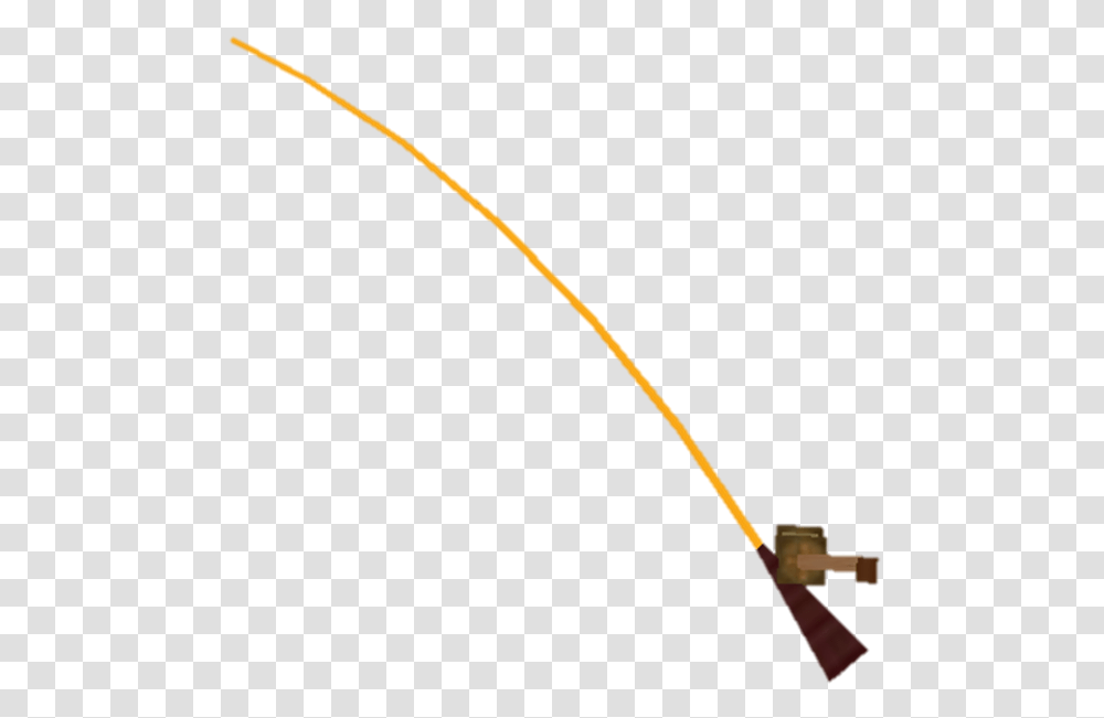 Fishing Rod Toon, Bow, Plot, Nature, Outdoors Transparent Png