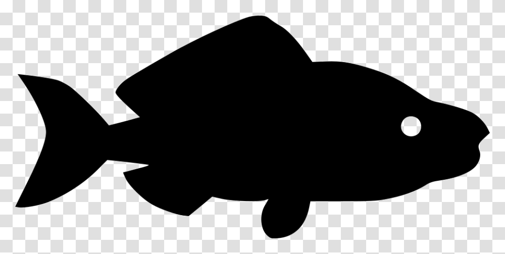 Fishing Silhouette Carp Clip Art Silhouette Of Carp Fish, Axe, Tool, Animal, Mammal Transparent Png