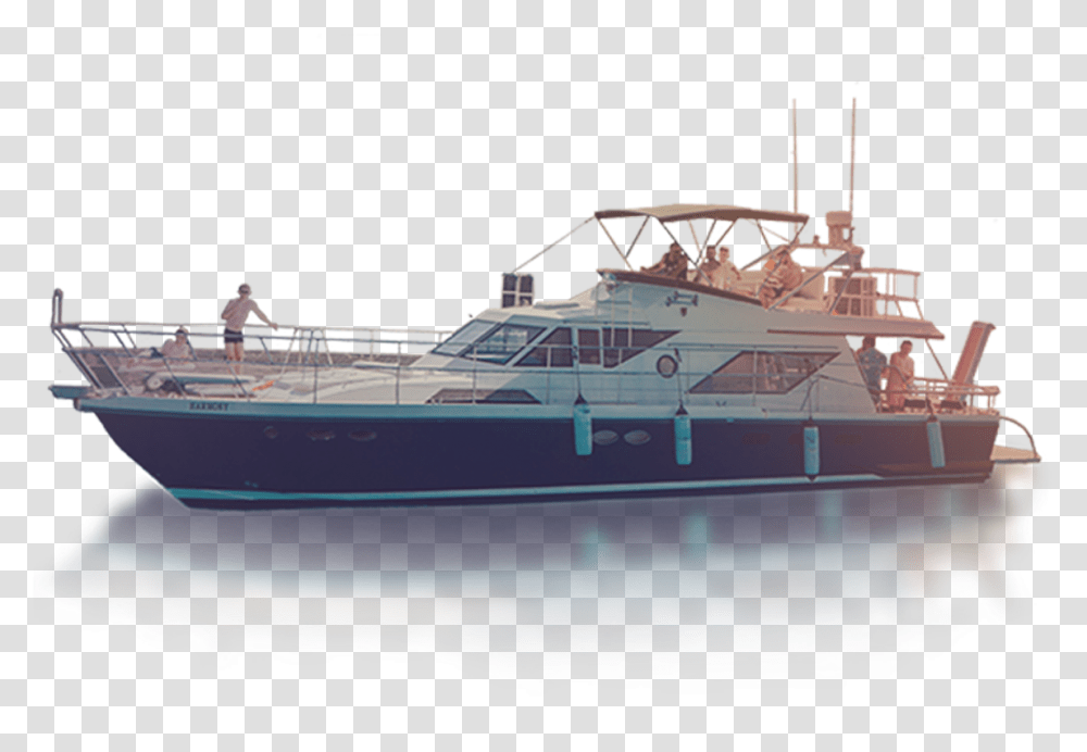 Fishing Trawler, Boat, Vehicle, Transportation, Yacht Transparent Png