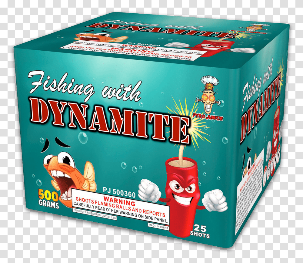 Fishing With Dynamite Download, Box, Carton, Cardboard, Food Transparent Png