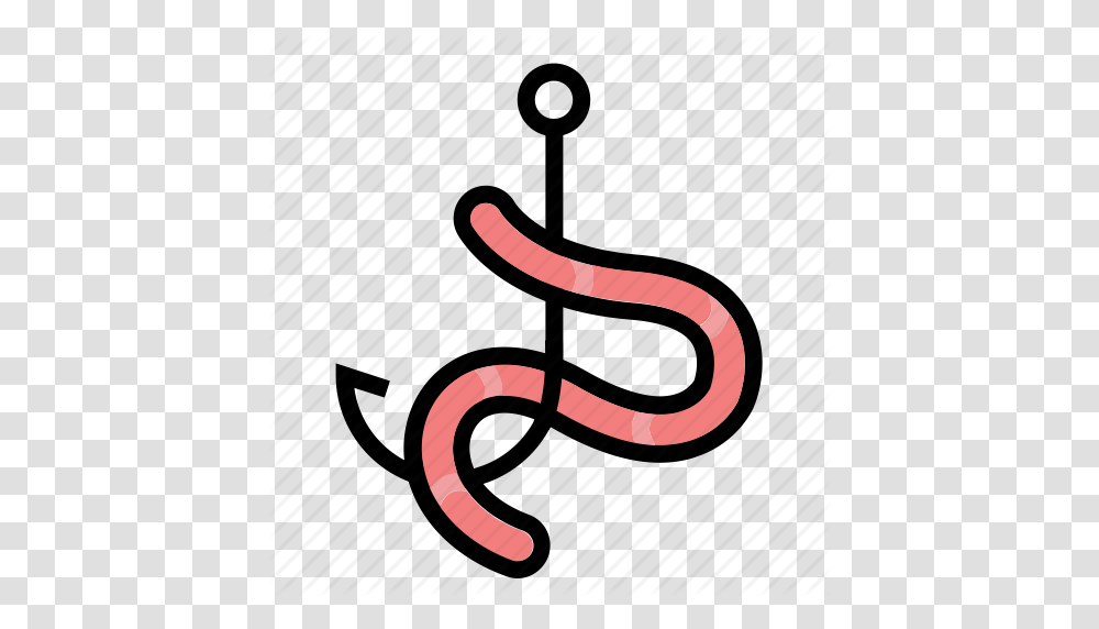 Fishing Worm Clip Art Free Vectors Make It Great, Label, Animal, Heart Transparent Png