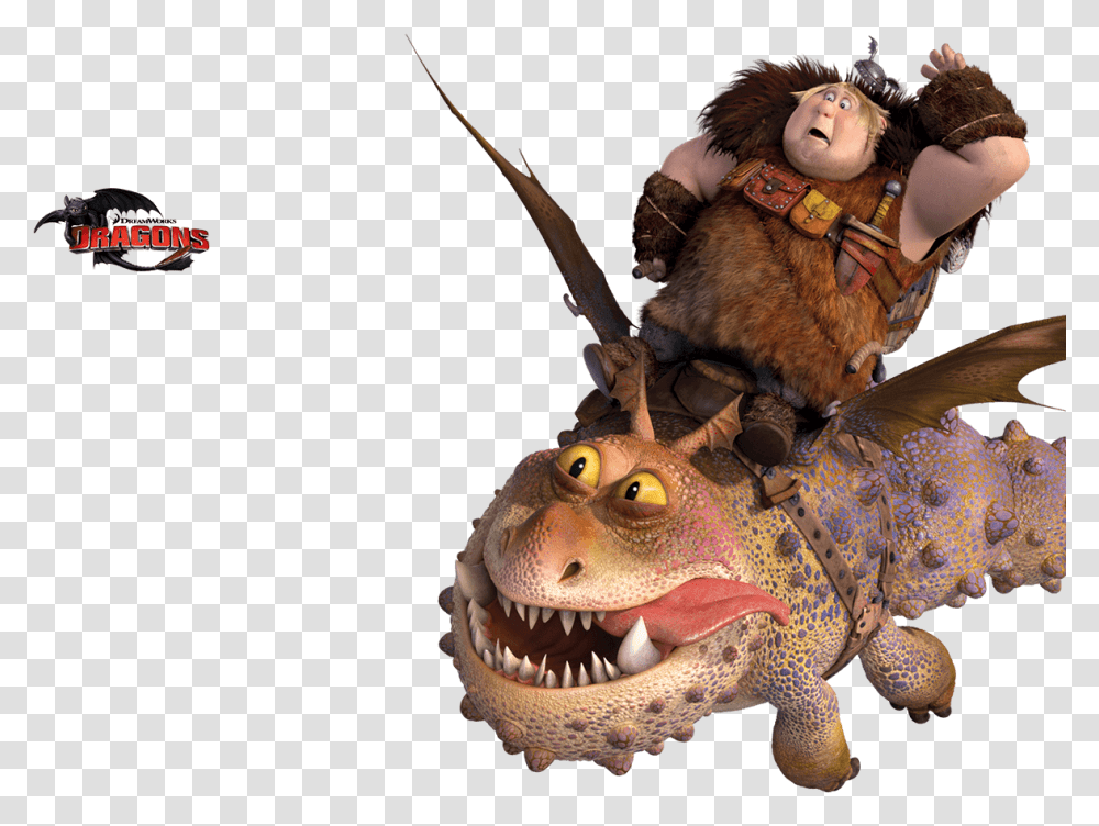 Fishlegs And Meatlug How To Train Your Dragon Photo Train Your Dragon Toys Meatlug, Dinosaur, Reptile, Animal, T-Rex Transparent Png