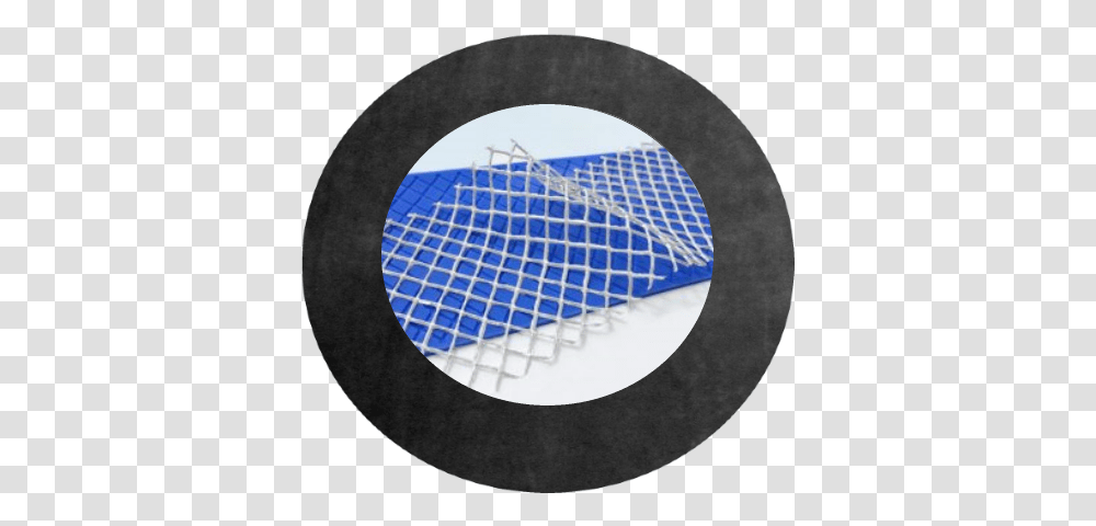 Fishnet Lace Mould Circle, Window, Art, Porthole, Solar Panels Transparent Png