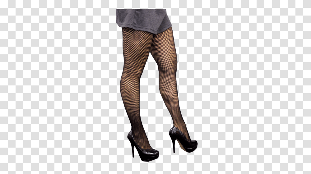 Fishnet Tights, Pants, Apparel, Person Transparent Png