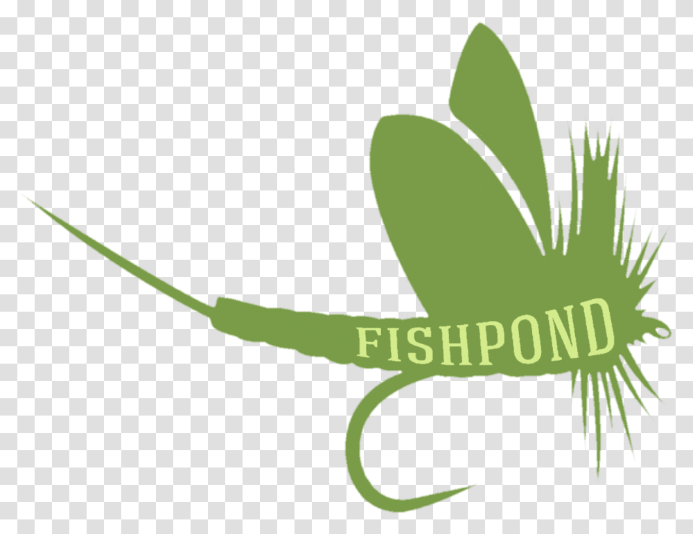Fishpond Green Drake Sticker Illustration, Aloe, Plant, Animal, Flower Transparent Png