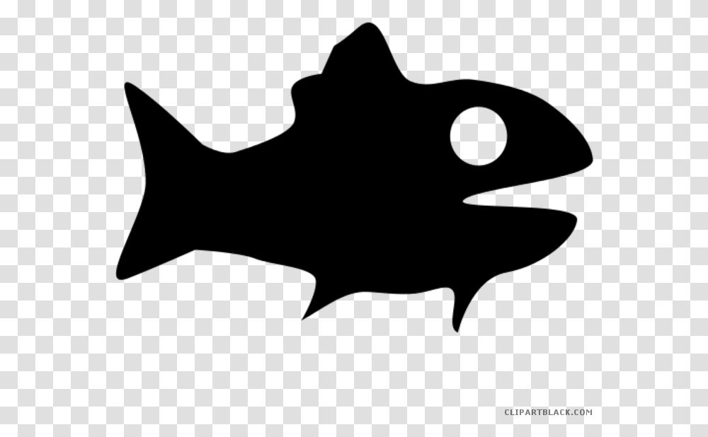 Fishsilhouetteclip Art Not All Things Equal, Gray, World Of Warcraft Transparent Png