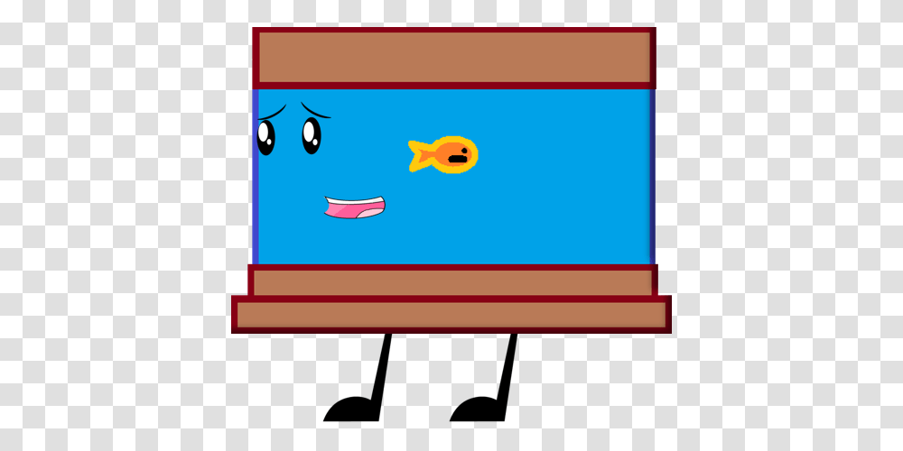 Fishtank Clipart Rectangle Objects, Label, Super Mario, Fencing Transparent Png